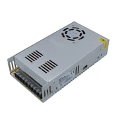 Ledx ALN-M24145 24 Volt 14.5 Amper Fanlı Metal Kasa Adaptör 215X115x50mm - 2