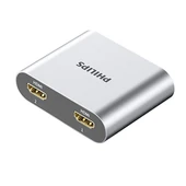 Philips SWR9101A/93 4K HDMI Çift Yönlü Anahtar 2 Giriş - 1 Çıkış Yüksek Çözünürlüklü HDMI Switch - 2