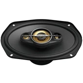 Pıoneer Ts-A6971F 600 Watt 6X9 Oval Oto Hoparlör (2Li Takım) - 2