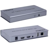 Fully H-608J Ultra HD 4K 120 Mt. KVM HDMI Extender (Uzatıcı) - 1