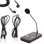 Powermaster PM-26645 Çok Fonksiyonlu Taşınabilir Ses Değiştirici - 2