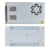 Ledx ALN-M24145 24 Volt 14.5 Amper Fanlı Metal Kasa Adaptör 215X115x50mm - 1