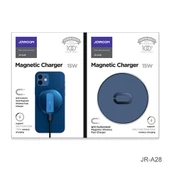 Joyroom JR-A28 Manyetik Mıknatıslı 15w Iphone 12 Serisi Hızlı Şarj Kablosu - 3