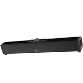 Rampage RM-1 Soundwave Plus Siyah 2X15 Watt+34 Watt BT+USB+AUX+TF Kartlı Gaming Soundbar - 6