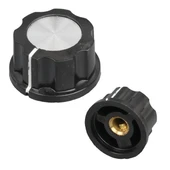 Vidalı Pot Başlığı Mf-A03 (IC-222A-3) - 1