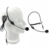 Osawa OSW W-2 Kablolu 3.5 Mm Vidalı Headset Telsiz Kafa Mikrofonu - 2