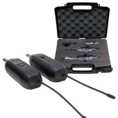 Magicvoice Uhf Gitar Tip Kablosuz Mikrofon (Genel Enstrümanlar İçin) MV-19586 - 2