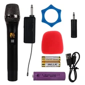 Magicvoice MV-21760 UHF Ekranlı Kablosuz Telsiz Mikrofon - 1