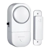 Powermaster PM-17795 Mini Manyetik Pencere Ve Kapı Güvenlik Alarmı - 1
