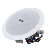 Magicvoice MV-160 16 CM 6" Tweeterli Beyaz Trafolu Alçıpan Tavan Hoparlör - 3