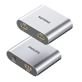Philips SWR9101A/93 4K HDMI Çift Yönlü Anahtar 2 Giriş - 1 Çıkış Yüksek Çözünürlüklü HDMI Switch - 1