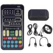 Powermaster PM-26645 Çok Fonksiyonlu Taşınabilir Ses Değiştirici - 1