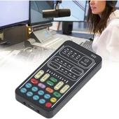 Powermaster PM-26645 Çok Fonksiyonlu Taşınabilir Ses Değiştirici - 3