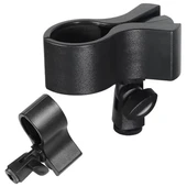Powermaster PM-26937 Mikrofon Standı Klipsi Plastik Yaylı 3-6CM - 5