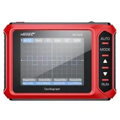 Noyafa NF-622 El Tipi 2.8" TFT Ekran Mini Dijital Osiloskop - 1