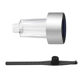 Powermaster PM-26960 Metal Gövdeli Dc 5V Beyaz Solar Balkon-Havuz-Bahçe Lambası (6'Lı Paket) - 3