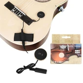 Magicvoice MV-24760 Pandura Vakumlu Gitar Bağlama Mikrofonu Öpücük Mikrofon - 1