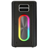 Microlab M60 Vega 100W RGB 2 Adet Kablosuz Mikrofonlu Bluetooth Karaoke Hoparlör (15.000Mah Batarya) - 4