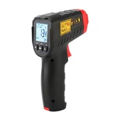 Unit UT306S Mini İnfrared Kızılötesi Lazerli Dijital Termometre - 3