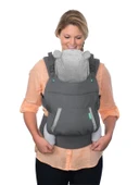 Infantino Kapüşonlu Ergonomik Kanguru - 3