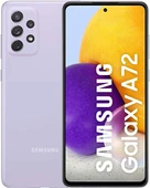 Samsung Galaxy A72 128Gb Mor (Outlet/Yenilenmiş-İkinciel) - 1