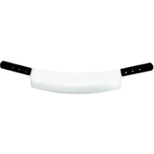 Bursa Çift Saplı Paslanmaz Zırh Kebap Bıçağı No:0 - 25 Cm - 1