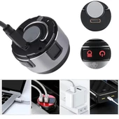 7 Mod Şarjlı Kafa Ve Kamp Lambası Wt-618 - 6