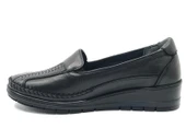 Forelli Morıza Hakiki Deri Ortopedik Comfort Kadın Casual Ayakkabı - 7