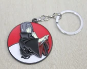 Metal Dönen Anime Figür Anahtarlık Alk3090 - 1