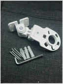 Duvar Montaj Aparatı – Tp-link Tapo 2k Wifi Güvenlik Kamerası C200 / C210 / C211 Uyumlu (kamera Dahil Değildir) - 4