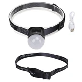 7 Mod Şarjlı Kafa Ve Kamp Lambası Wt-618 - 5