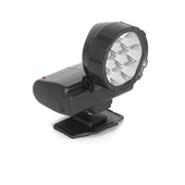 7 Ledli Şarjlı Baret Kafa Lambası  Wt-701 - 4