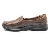 Forelli Dilmen Hakiki Deri Ortopedik Comfort Kadın Casual Ayakkabı - 12