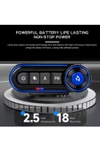 Bt36 Kask Kulaklık Bluetooth Motosiklet Kulaklık Intercom 5.3 - 4