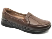 Forelli Dilmen Hakiki Deri Ortopedik Comfort Kadın Casual Ayakkabı - 11