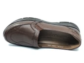 Forelli Dilmen Hakiki Deri Ortopedik Comfort Kadın Casual Ayakkabı - 3