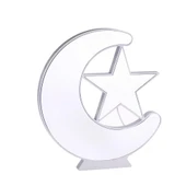 Ay Yıldız Işık Pano Türk Bayrağı Bigem Bm-079 - 4