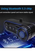 Bt36 Kask Kulaklık Bluetooth Motosiklet Kulaklık Intercom 5.3 - 5