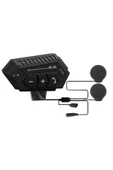 Bt-12b 2 Binici Eşleşme Özellıklı Motosiklet Bluetooth Intercom - 1