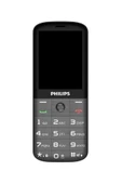 Philips Xenium E227 - Geniş Ekranlı, Uzun Ömürlü Tuşlu Telefon - 1