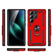 Galaxy S25 Ultra Kılıf Zore Vega Kapak - 2