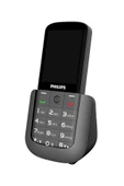 Philips Xenium E227 - Geniş Ekranlı, Uzun Ömürlü Tuşlu Telefon - 3