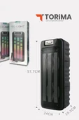 Gts-1852 Taşınabilir Rgb Ledli Bluetooth Hoparlör Usb-tf Siyah - 4