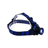 Q5 Şarjlı Mercekli Kafa Feneri Black Wt-121 - 3