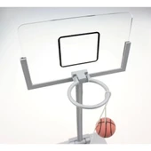 Masaüstü Metal Basketbol Oyunu - 2