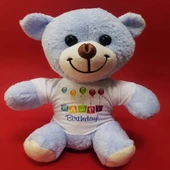 Doğum Günü Mesajlı Sevimli Ayıcık - 1