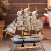 Ahşap Yelkenli Gemi - 2