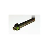 Gömlekli Çelik Dübel 6x45 - 100 Adet - 2