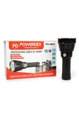 Pd-6692 15 Watt 1000 Lümen Profesyonel Şarjlı El Feneri - 2