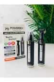 Powerdex Pd-500 Şarjlı Kulak Burun Makinesi - 1